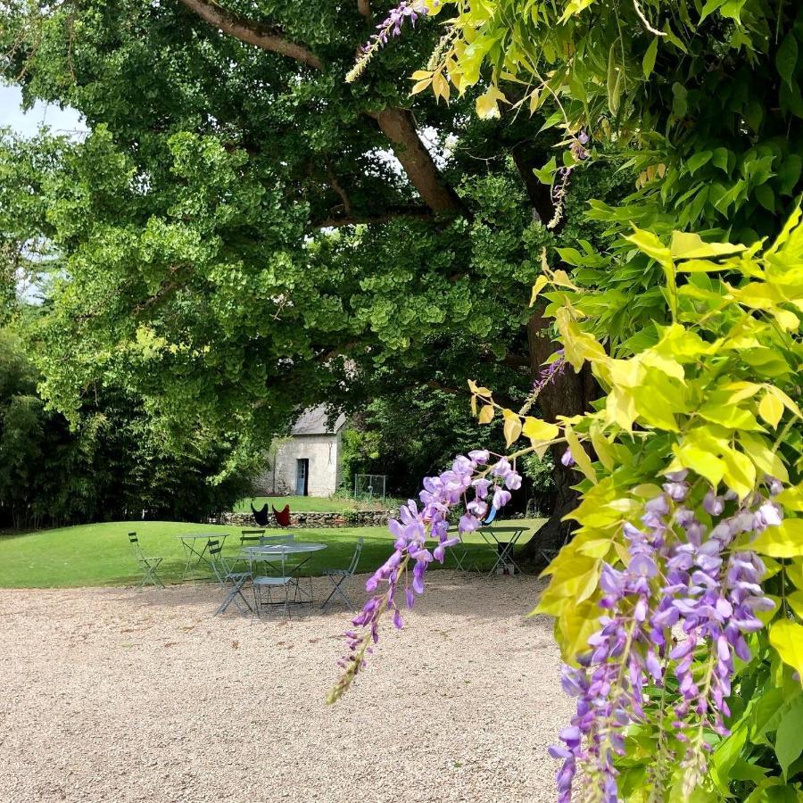 Domaine Saint-Hilaire Hotel Meung-sur-Loire Exterior photo